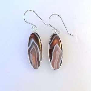 Botswana-agate